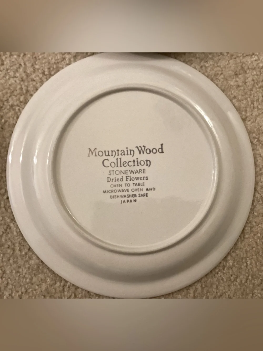 VTG Mountain Wood Collection 